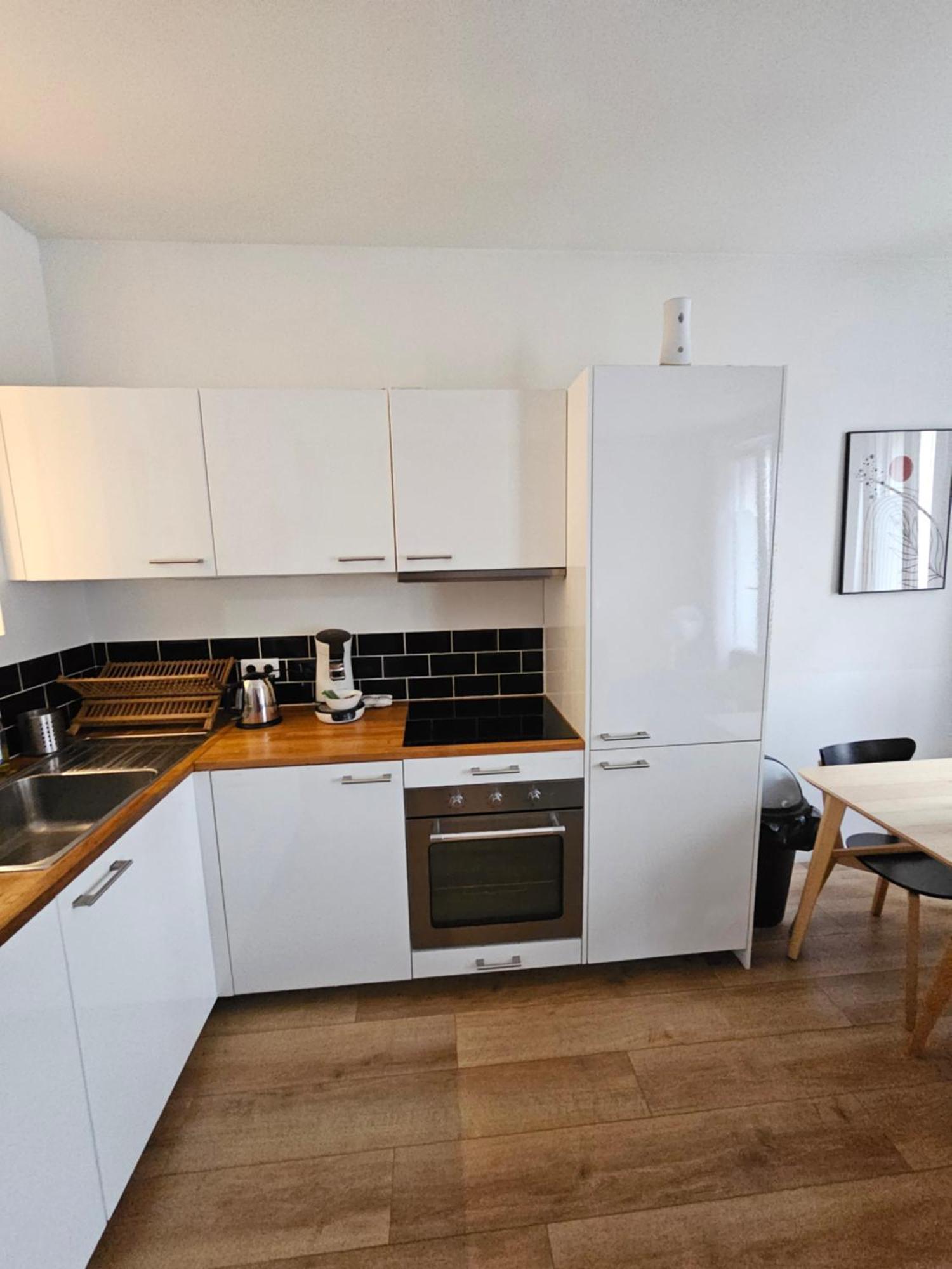 *Appartement Moderne/2 Minutes Du Metro* Saint-Ouen  Exterior foto