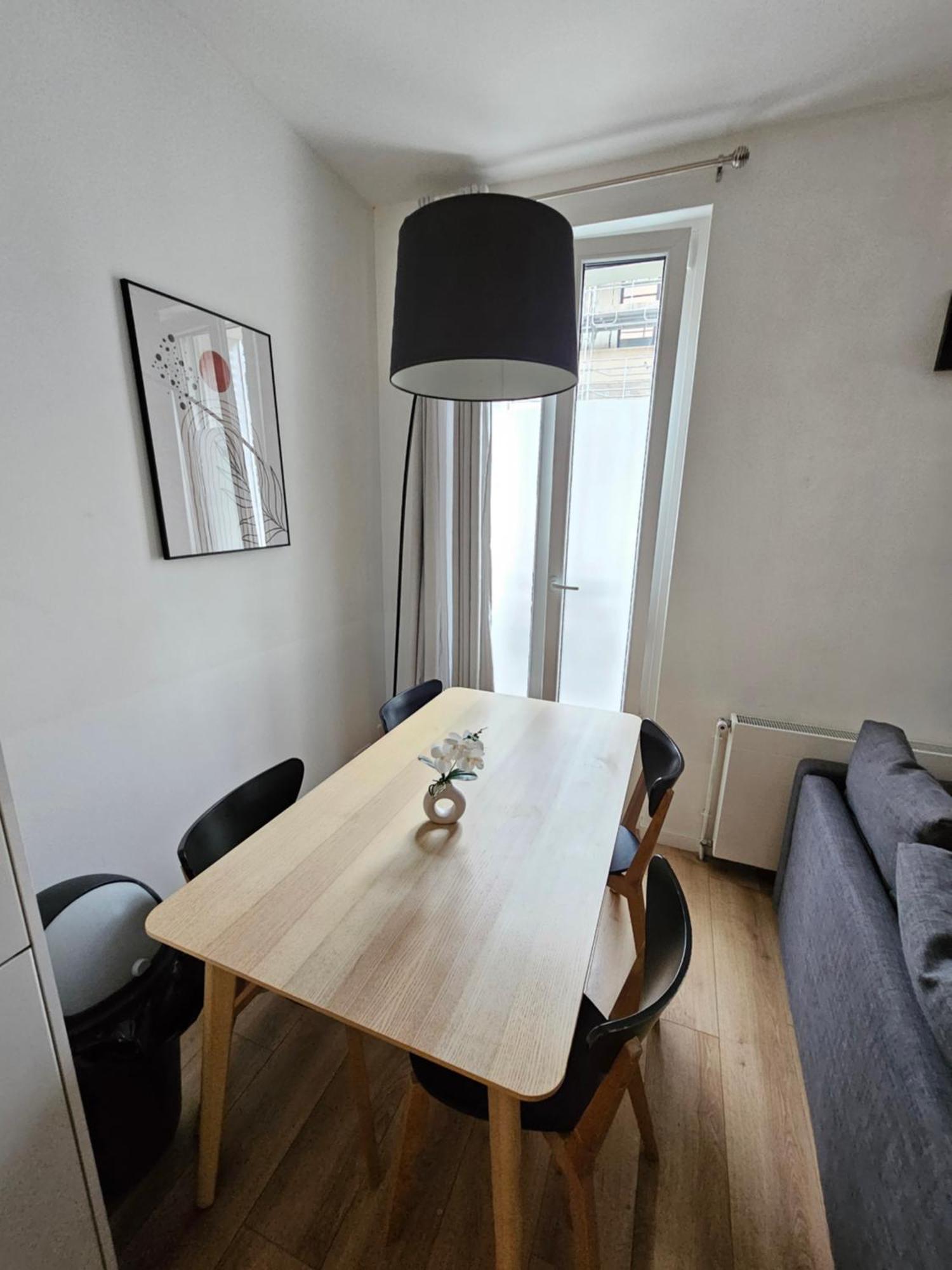 *Appartement Moderne/2 Minutes Du Metro* Saint-Ouen  Exterior foto