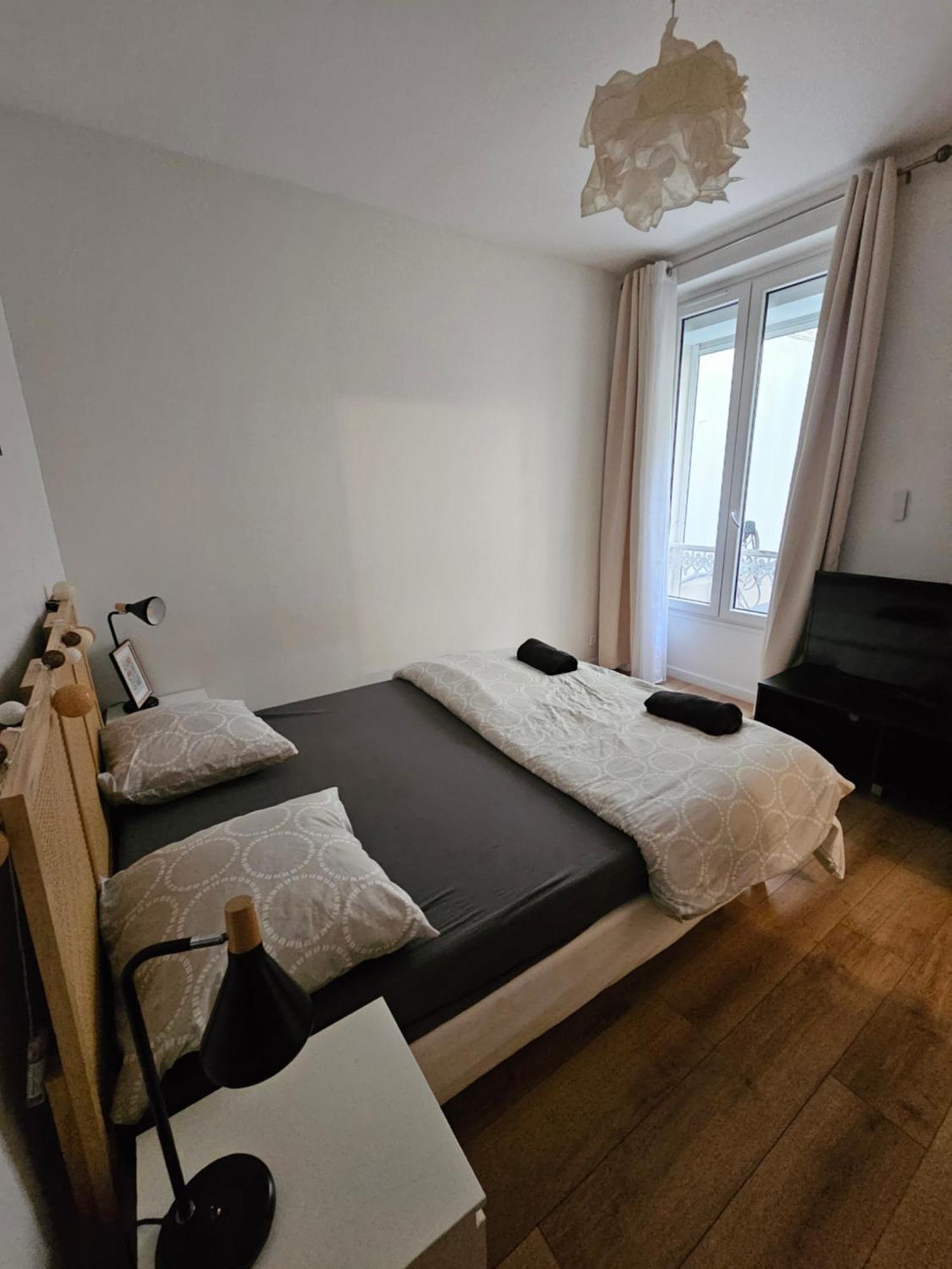 *Appartement Moderne/2 Minutes Du Metro* Saint-Ouen  Exterior foto
